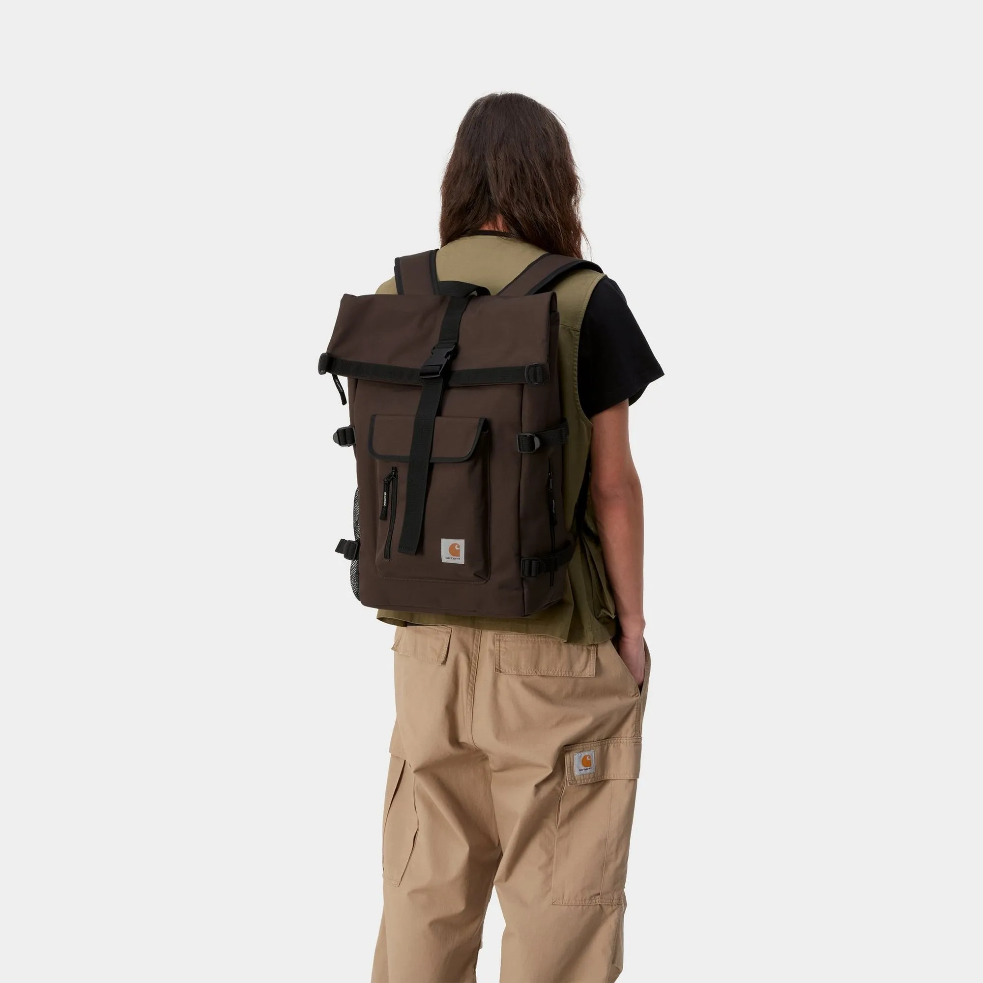 Philis Backpack | Tobacco