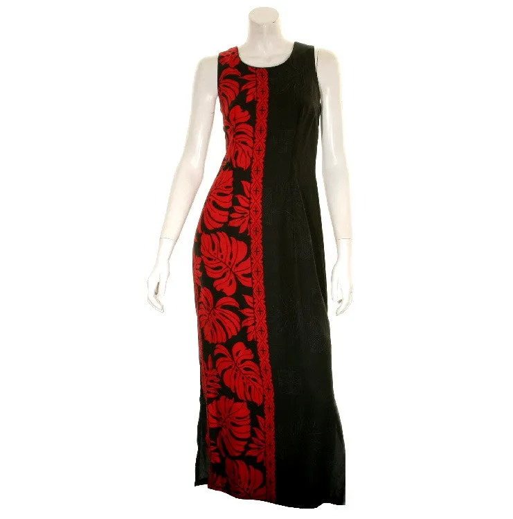 Prince Kuhio Long Dress