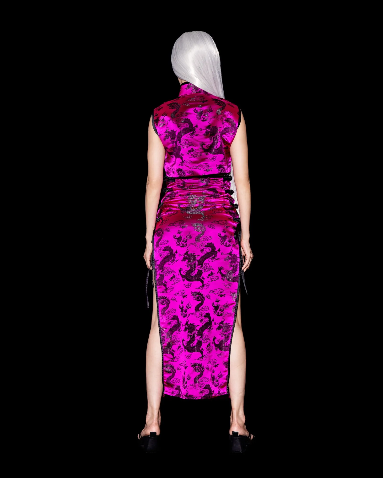 Qipao Long (Fuchsia Dragon)