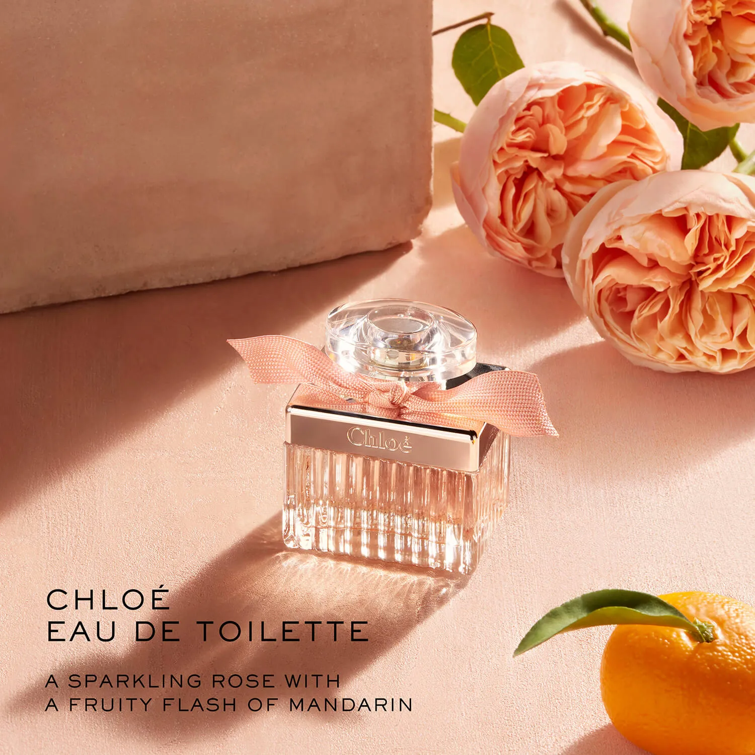 Rose Tangerine Eau de Toilette