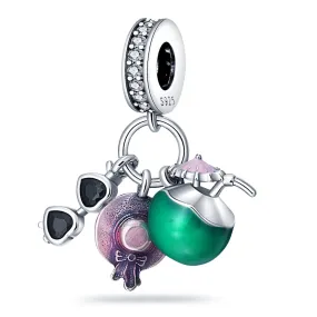 Silver Fashion Pandora Charms Jewelry For Women