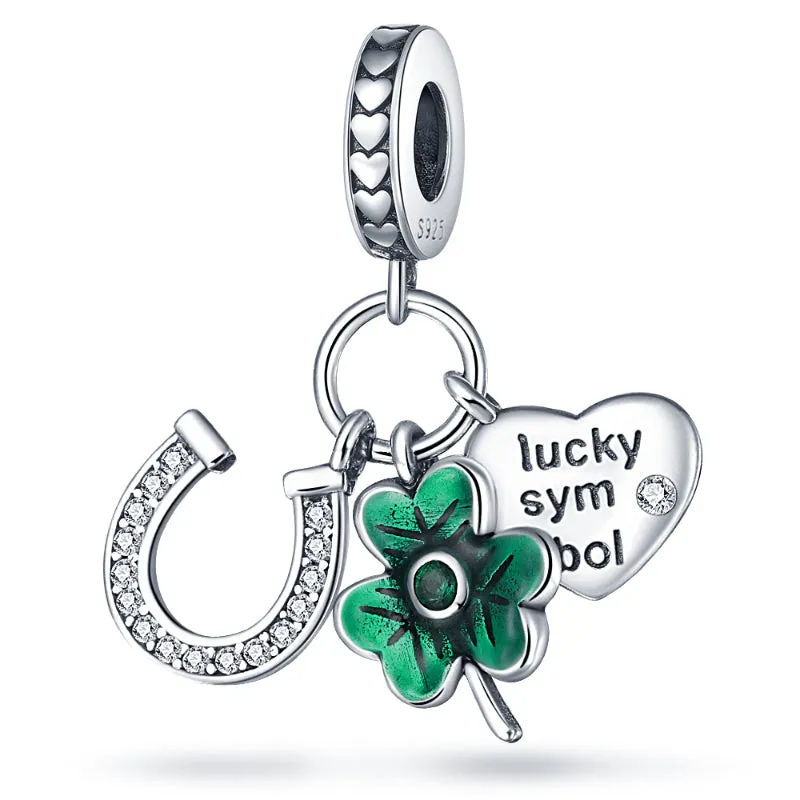 Sterling Silver Moment Charm For Women