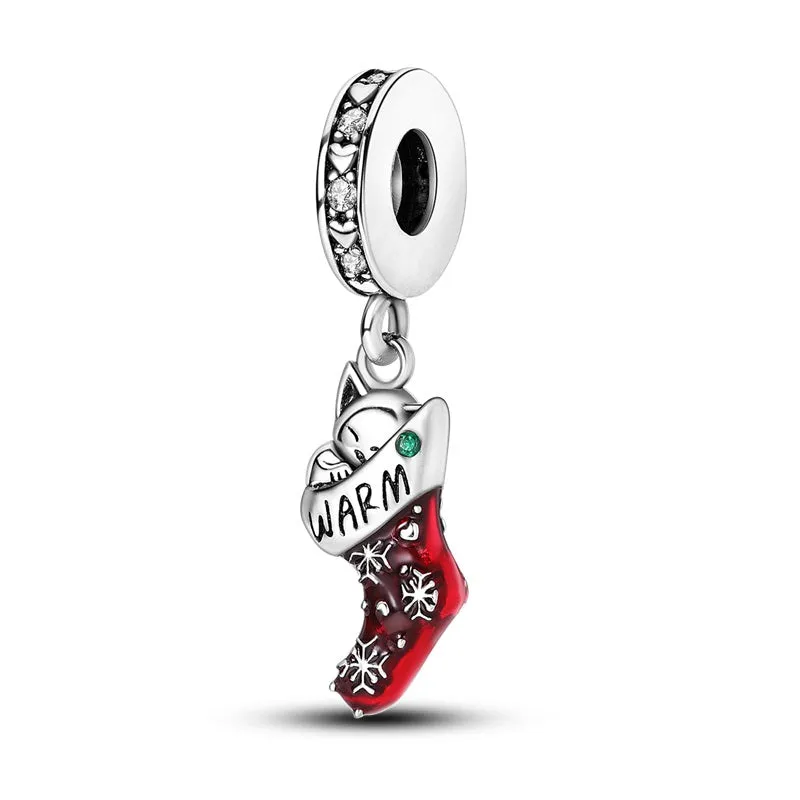 Sterling Silver Moment Charm For Women