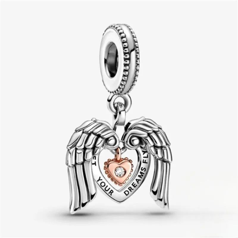 Sterling Silver Pandora Women Charms Jewelry