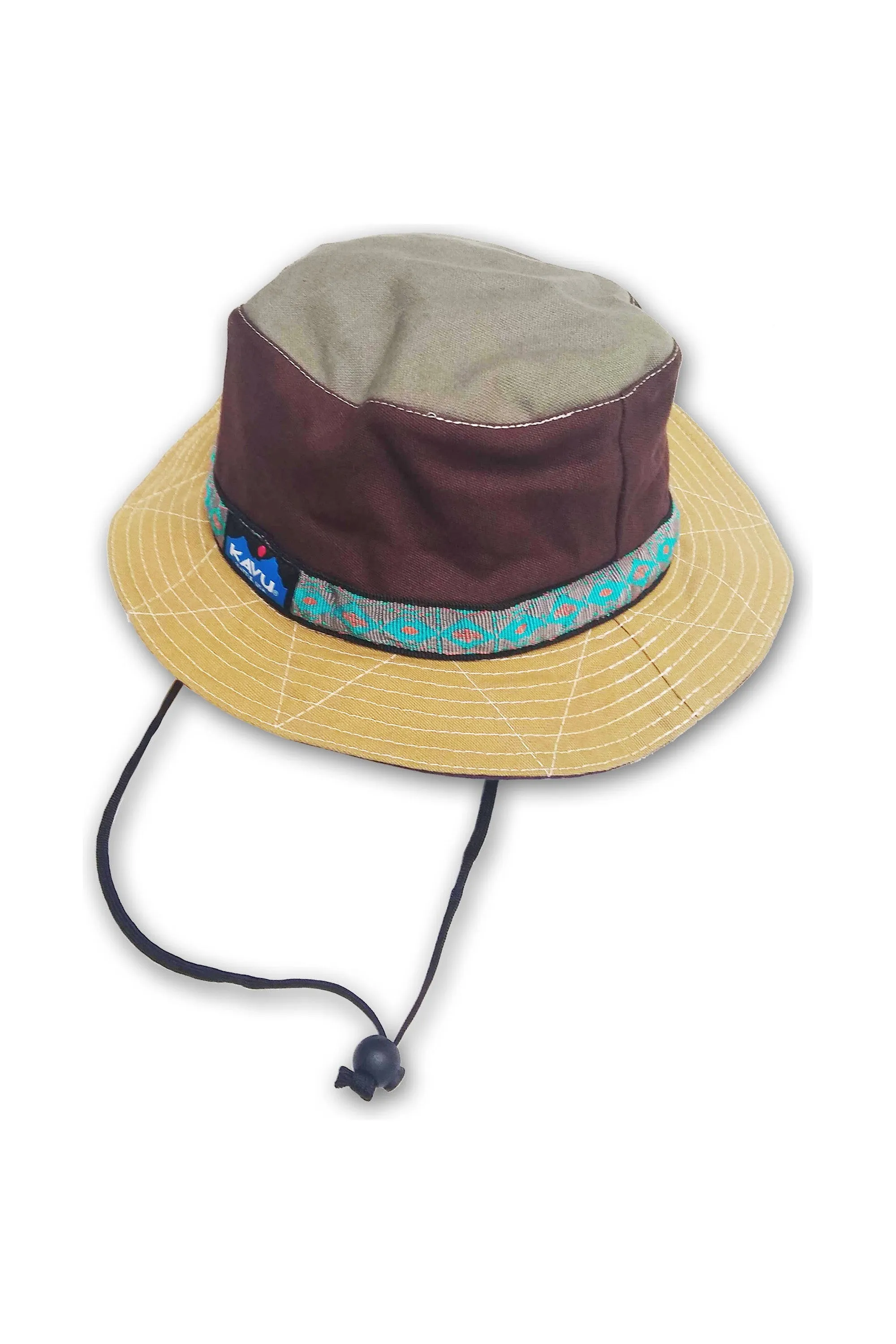 Strap Bucket Hat