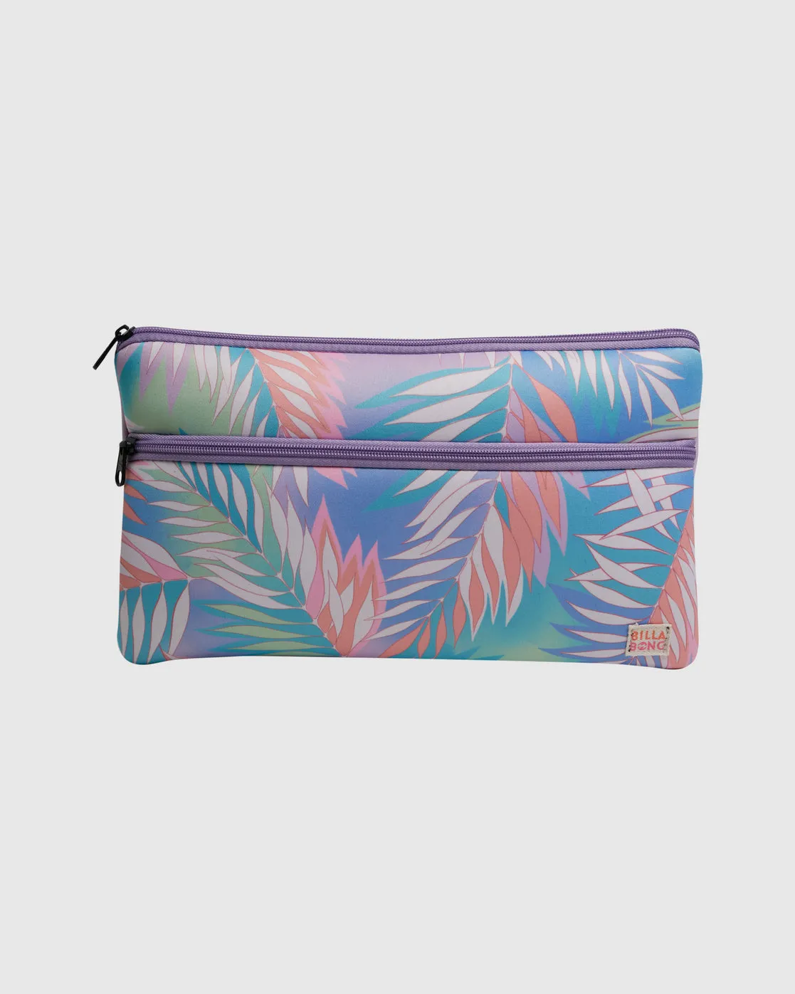 TROPICAL DAYZ LRG PENCIL CASE