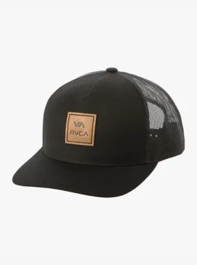 VA All The Way Curved Brim Trucker