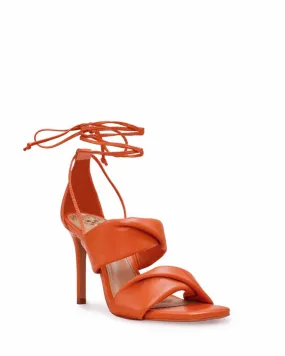 Vince Camuto ANDREQUA SUNSET ORANGE/BABY SHEEP