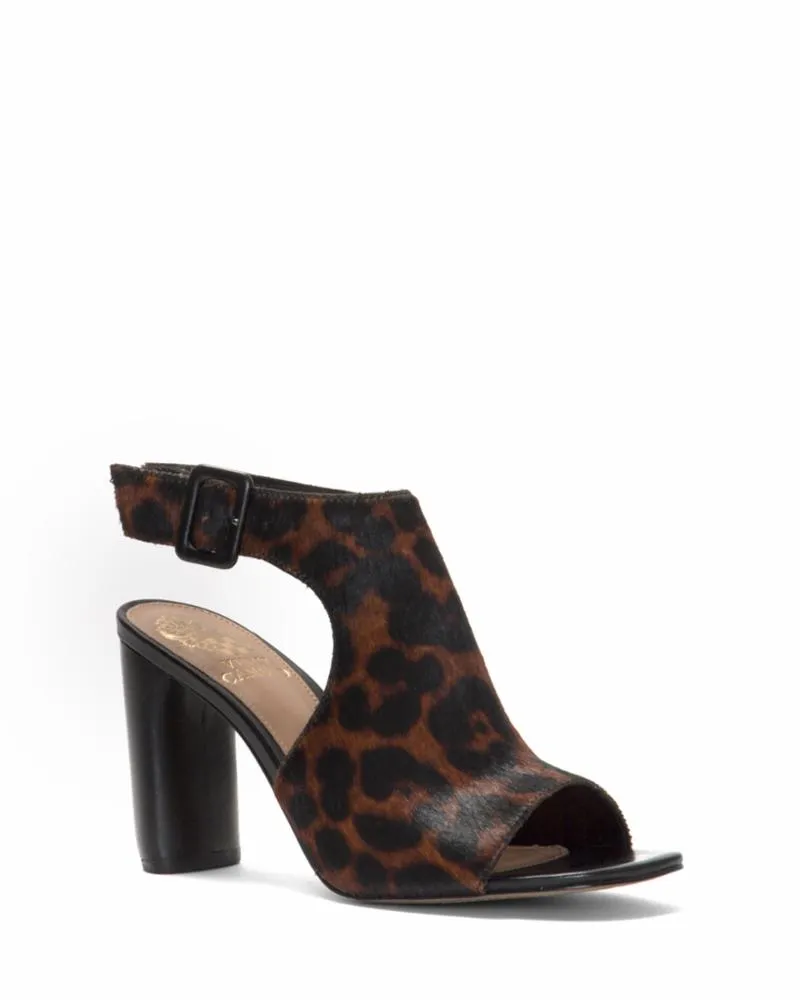 Vince Camuto CREBELLAN3 DEEP NATURAL/SILKY LEOPARD HAI