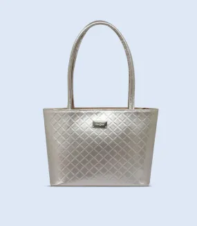 WB2283-METALLIC-Women Shoulder Bag