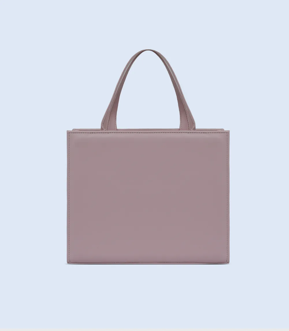 WB2318-PINK-Women Shoulder Bag