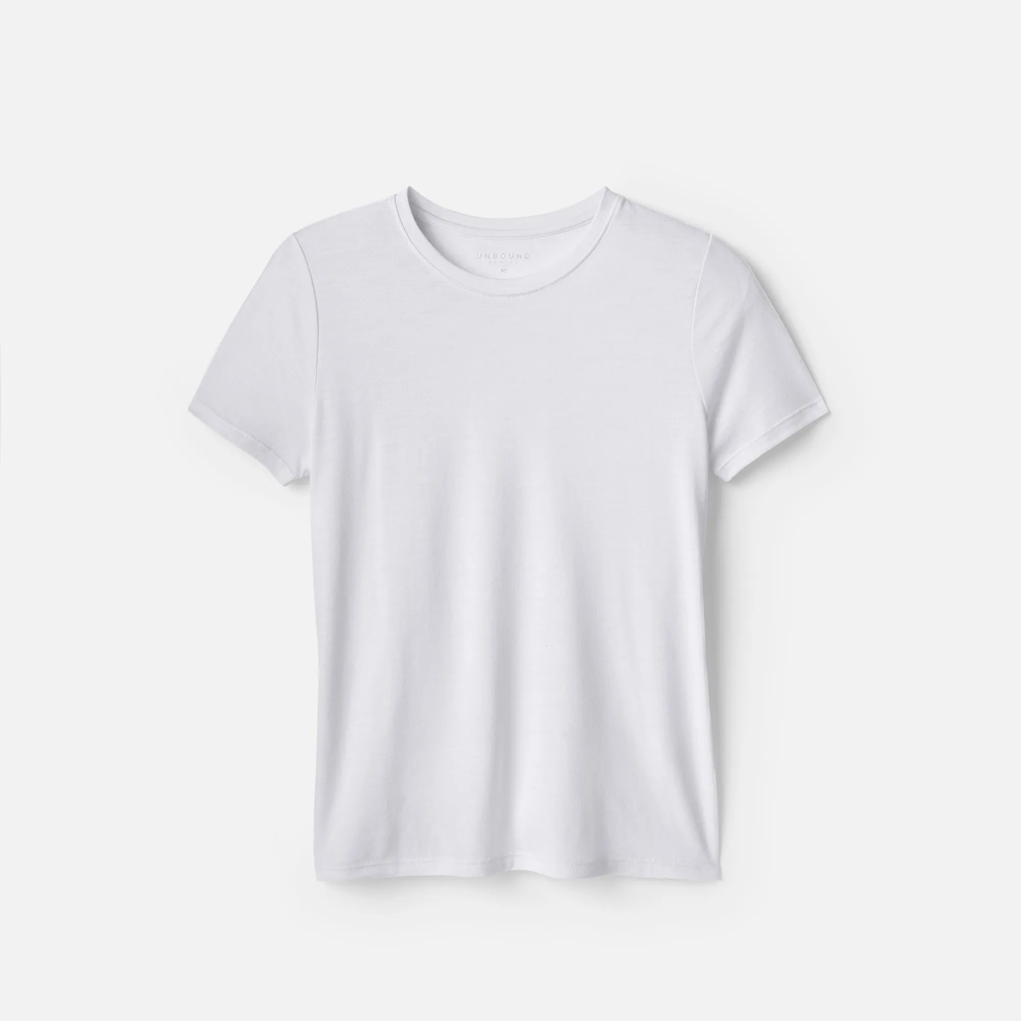 Women's Merino Crew Neck T-Shirt